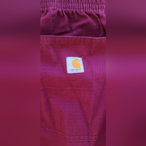 Carhartt Scrub Work Pants - size Reg. M - Picture 9 of 12
